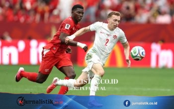 Klasemen Akhir Grup B Piala Dunia 2026: Swiss Juara Grup, Bosnia Jaga Asa ke Fase Gugur Bola 25 Juni 2026