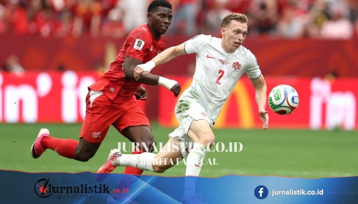 Klasemen Akhir Grup B Piala Dunia 2026: Swiss Juara Grup, Bosnia Tetap Berpeluang ke Fase Gugur