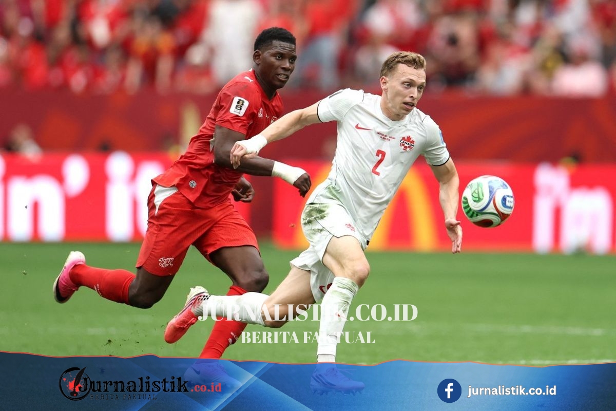 Klasemen Akhir Grup B Piala Dunia 2026: Swiss Juara Grup, Bosnia Jaga Asa ke Fase Gugur Bola 25 Juni 2026