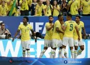 Vinicius Jr Ikuti Jejak para Legenda di Laga Brasil Vs Skotlandia Bola 25 Juni 2026