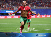 Hasil Maroko Vs Haiti 4-2: Singa Atlas Comeback Fantastis, Temani Brasil ke Fase Gugur Bola 25 Juni 2026