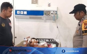 Ayah dan Anak Diserang OTK di Pekanbaru, Polisi Kantongi Identitas Pelaku