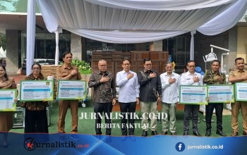 Kemenkes Menyalurkan Donasi Alkes Rp1,5 Miliar untuk Pemulihan Layanan Pasca Banjir Sumatera