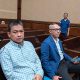 Jalani Sidang Perdana Kasus Suap, Eks Ketua Ombudsman Hery Susanto Mohon Doanya