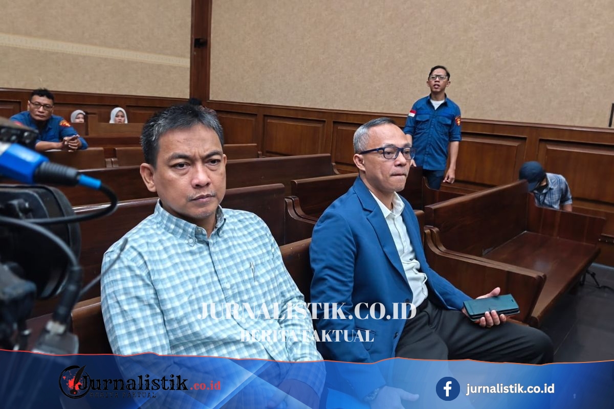 Jalani Sidang Perdana Kasus Suap, Eks Ketua Ombudsman: Mohon Doanya News 25 Juni 2026