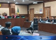Hery Susanto Gunakan Nama "John Lennon 07" hingga "Komandante" untuk Komunikasi Terkait Suap Tambang News 25 Juni 2026