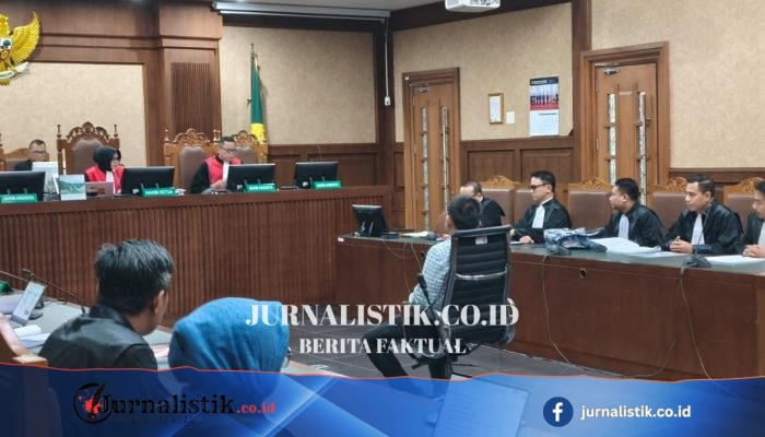Hery Susanto Pakai Nama Samaran “John Lennon 07” hingga “Komandante” untuk Suap Tambang
