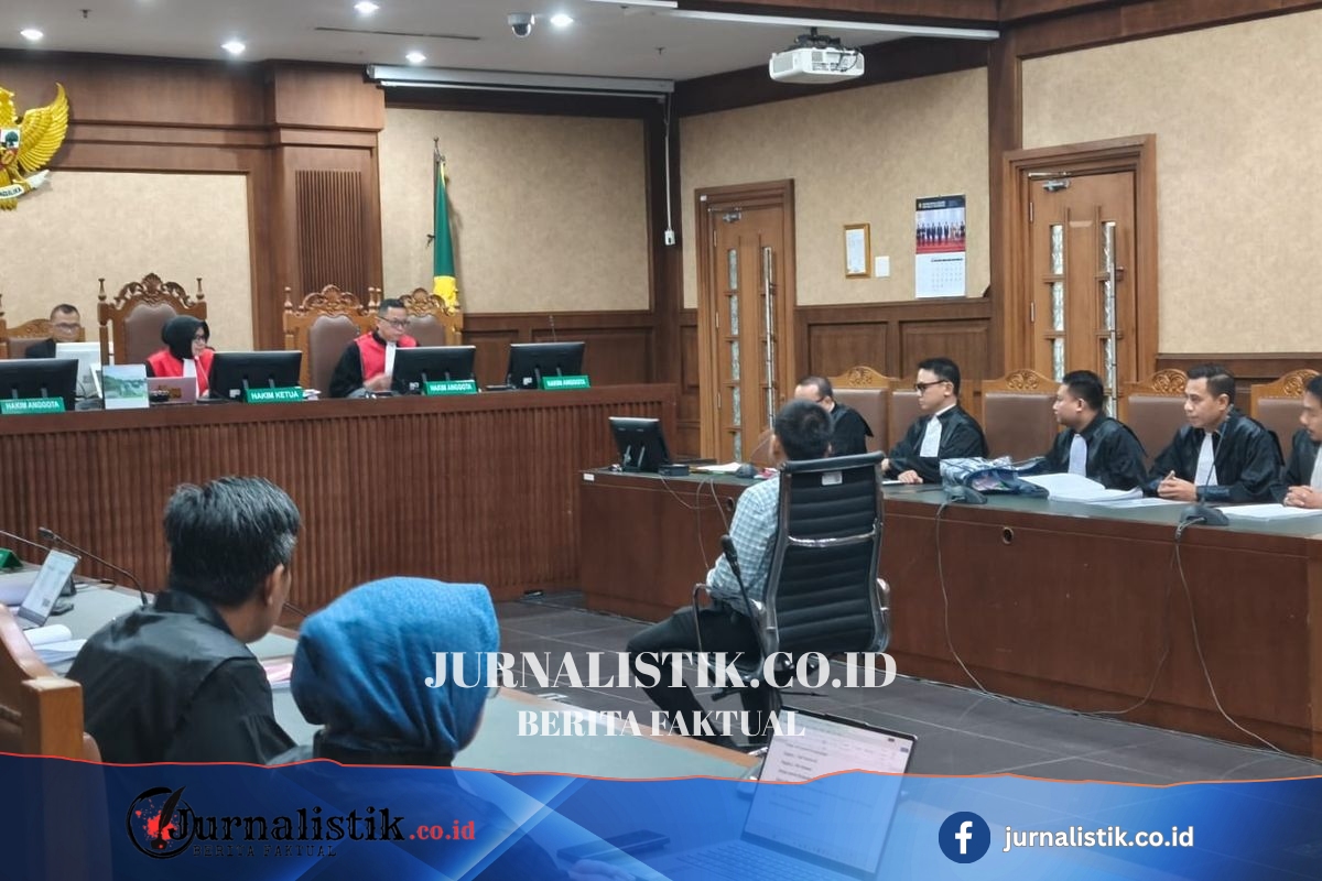 Hery Susanto Gunakan Nama "John Lennon 07" hingga "Komandante" untuk Komunikasi Terkait Suap Tambang News 25 Juni 2026
