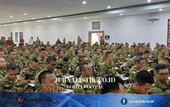 Kemenhan Tegaskan Porsi Latihan Fisik Latsarmil Kopdes Merah Putih Tak Jadi Beban bagi Peserta
