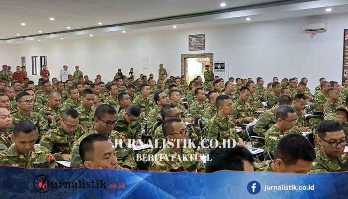 Kemenhan Tegaskan Porsi Latihan Fisik Latsarmil Kopdes Merah Putih Tak Jadi Beban bagi Peserta
