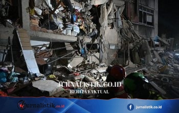 Kisah Pilu Gempa Venezuela: Ibu Tewas Demi Menyelamatkan Putrinya