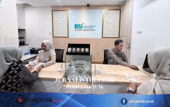 Menjelang Tahun Ajaran Baru, Gadai Emas BSI Naik 100 Persen