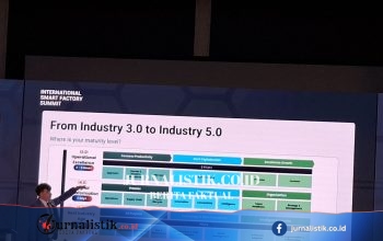 Swiss Peringatkan Risiko “Koloni AI” di Era Industri 5.0