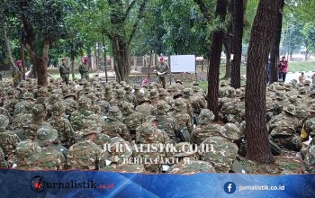 Tak Disiplin Saat Latsarmil, Calon Manajer Kopdes Bisa Dihukum Push Up 10-15 Kali News 25 Juni 2026