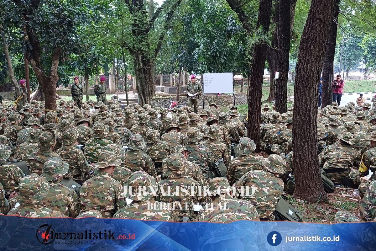 Tak Disiplin Saat Latsarmil, Calon Manajer Kopdes Bisa Dihukum Push Up 10-15 Kali News 25 Juni 2026
