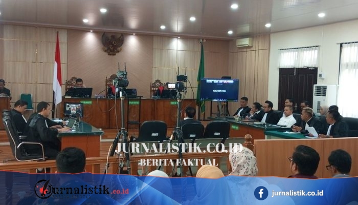 Sidang Gubernur Riau Nonaktif Abdul Wahid, Pakar Otda: Pemerintahan Itu Ada untuk Kebaikan, Bukan Kejahatan