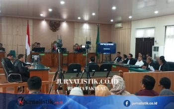 Sidang Korupsi Abdul Wahid, Pakar Otda: Pemerintahan untuk Kebaikan, Bukan Kejahatan