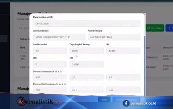 Kemenhub Meluncurkan Aplikasi SUMBA untuk Digitalisasi Manifest Angkutan Barang