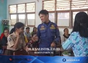 Angka "Fatherless" Tinggi di Maluku, Petugas Damkar di Ambon Jadi Ayah Pengganti Regional 25 Juni 2026