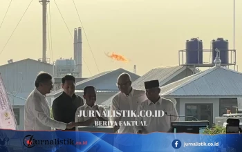 Mini LNG Plant Tuban Resmi Beroperasi, Perkuat Hilirisasi dan Pasokan Gas Domestik