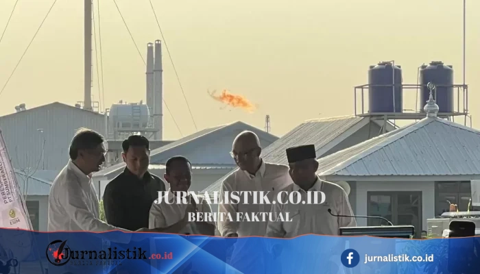Mini LNG Plant Tuban Resmi Beroperasi, Perkuat Hilirisasi dan Pasokan Gas Domestik