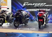 Honda Vario Evo 160 Meluncur di Jakarta-Tangerang, Ini Harganya Otomotif 25 Juni 2026