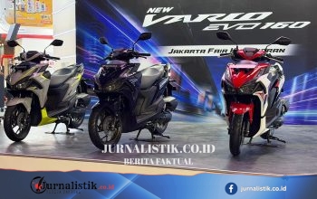 Honda Vario Evo 160 Meluncur di Jakarta-Tangerang, Ini Harganya Otomotif 25 Juni 2026