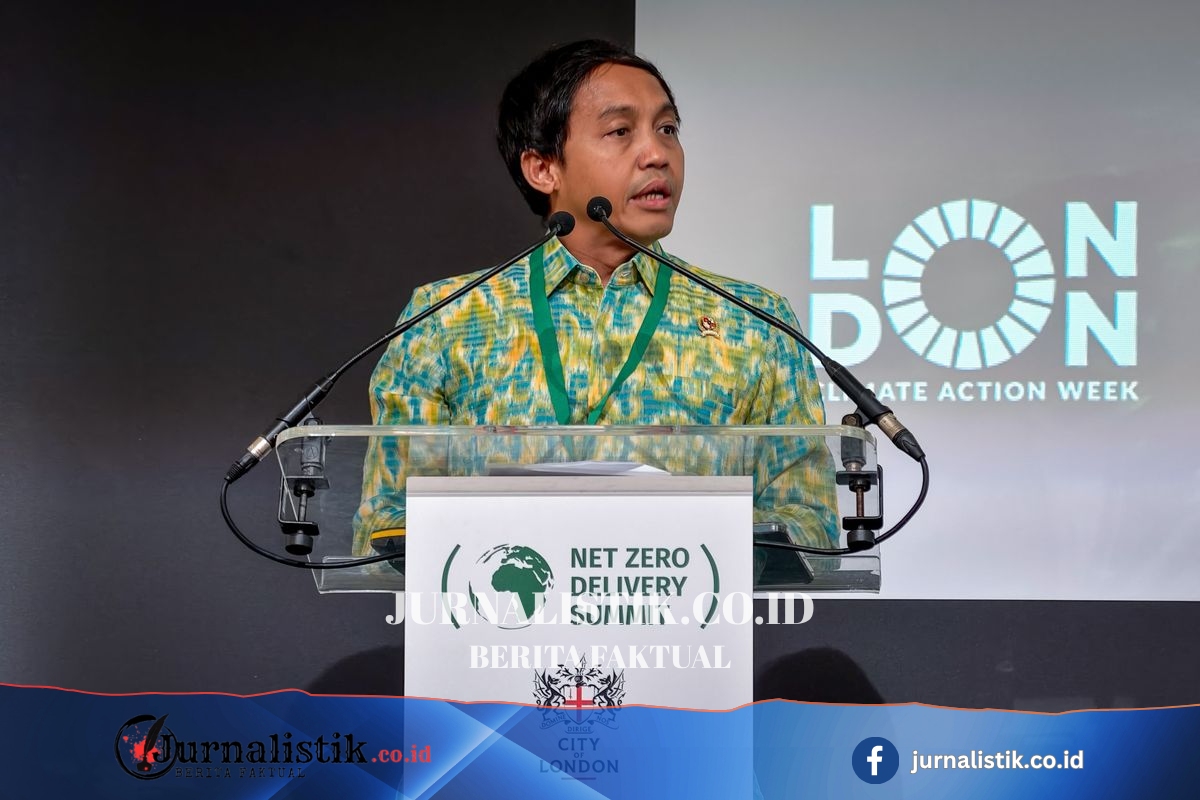 Indonesia Ingin Pimpin Solusi Iklim Global, Apakah Pasar Karbon Jadi Kuncinya? Money 26 Juni 2026