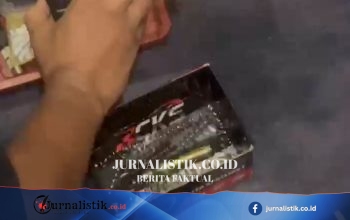 Geledah Rumah Penjual Air Gun Ilegal di Bekasi, Polisi Temukan Alat Modifikasi Senjata
