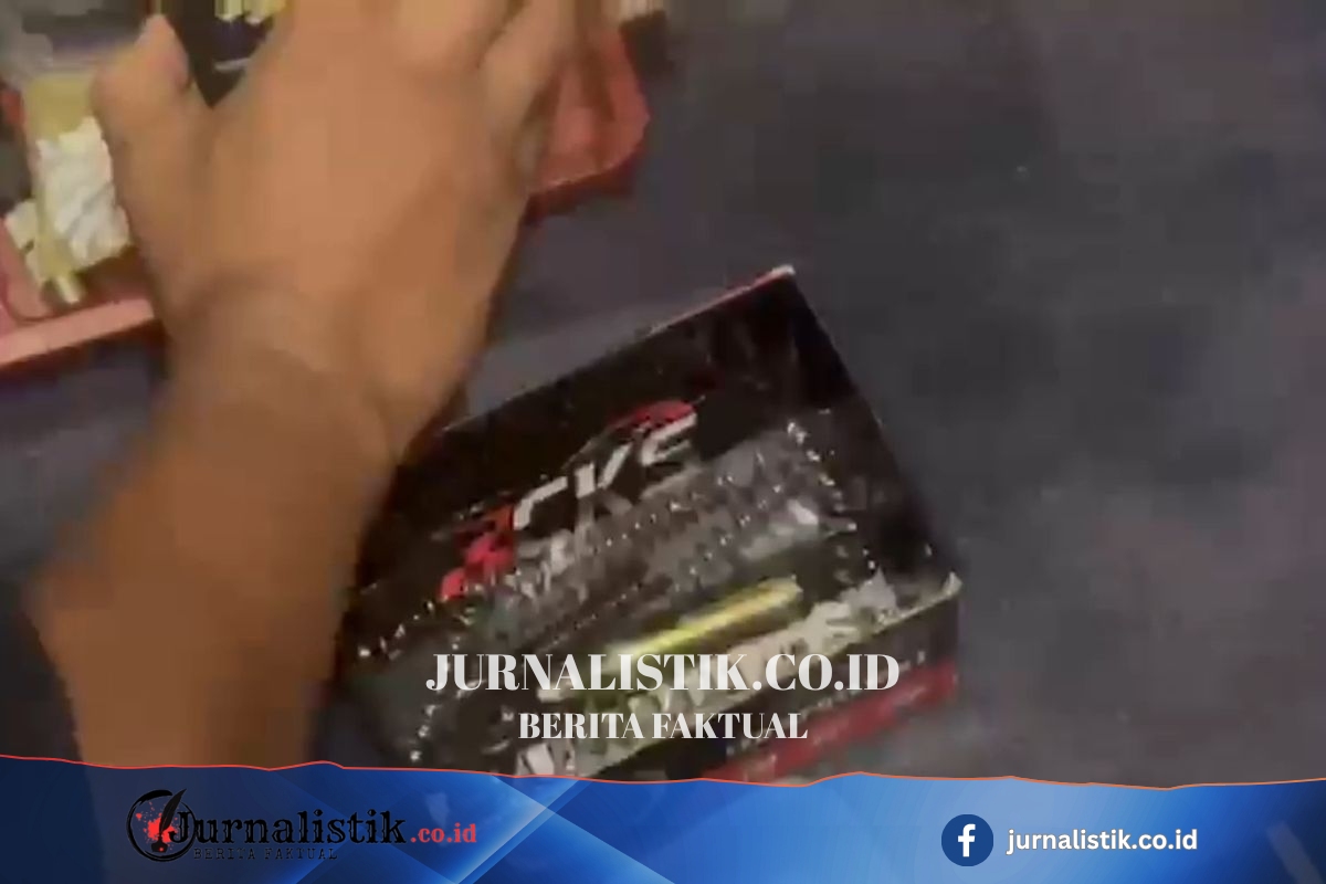 Geledah Rumah Penjual Air Gun Ilegal di Bekasi, Polisi Temukan Alat Modifikasi Senjata News 25 Juni 2026