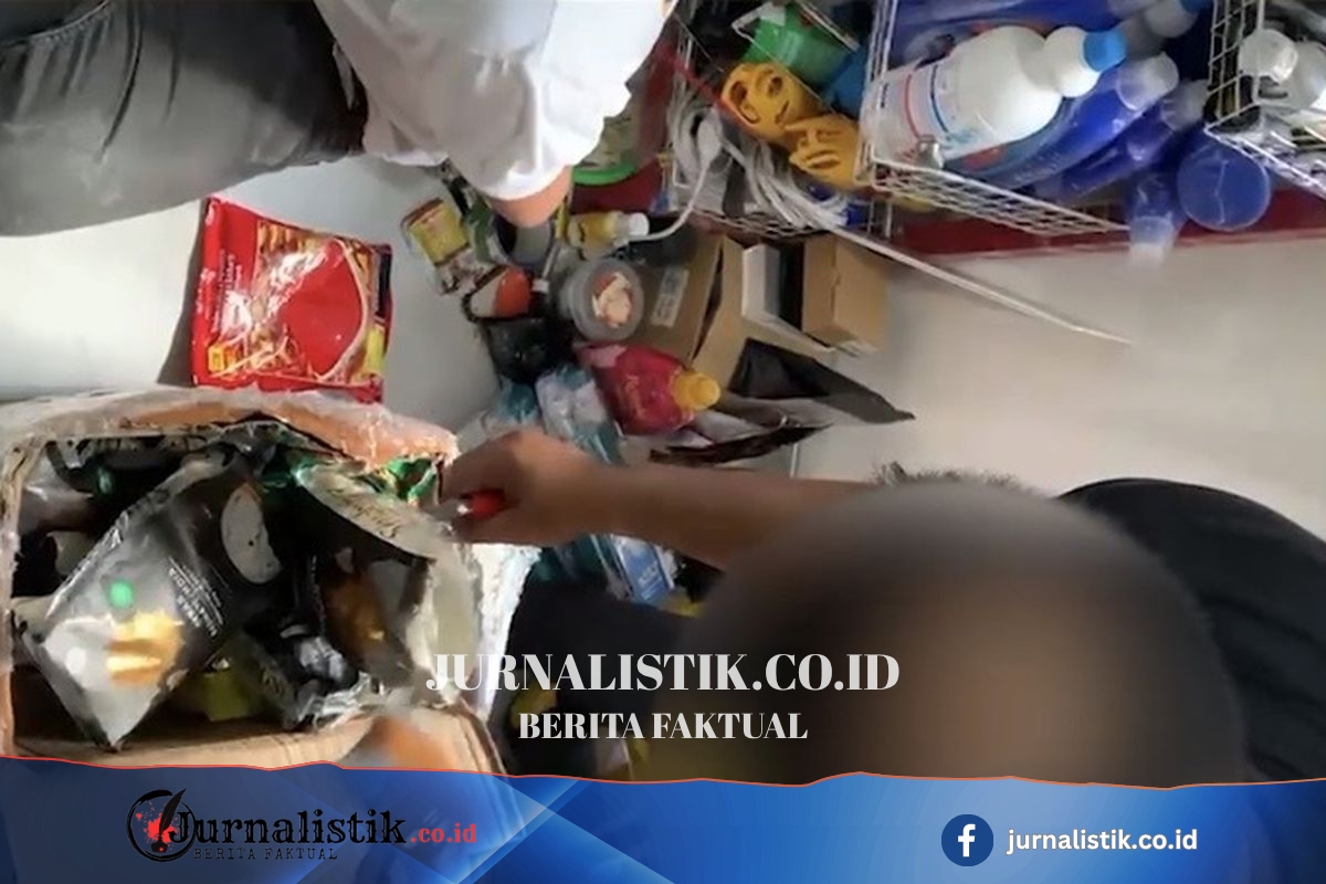 Selundupkan Etomidate dan Ekstasi dalam Beras Basmati, 2 Orang Ditangkap di Jakpus News 25 Juni 2026