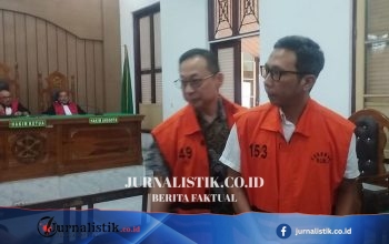 Vonis Korupsi DJKA Medan: PPK Divonis 5 Tahun, Komisaris Kontraktor 4 Tahun