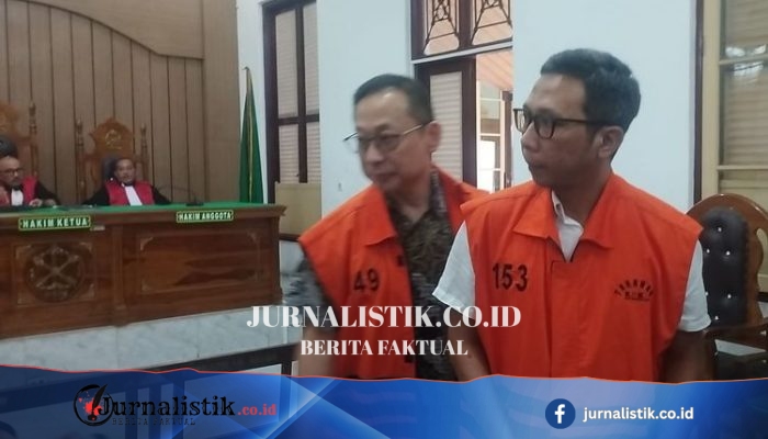 Vonis Korupsi DJKA Medan: PPK Divonis 5 Tahun, Komisaris Kontraktor 4 Tahun