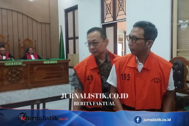 Vonis Korupsi DJKA Medan: PPK Dipenjara 5 Tahun, Komisaris Kontraktor 4 Tahun Regional 26 Juni 2026