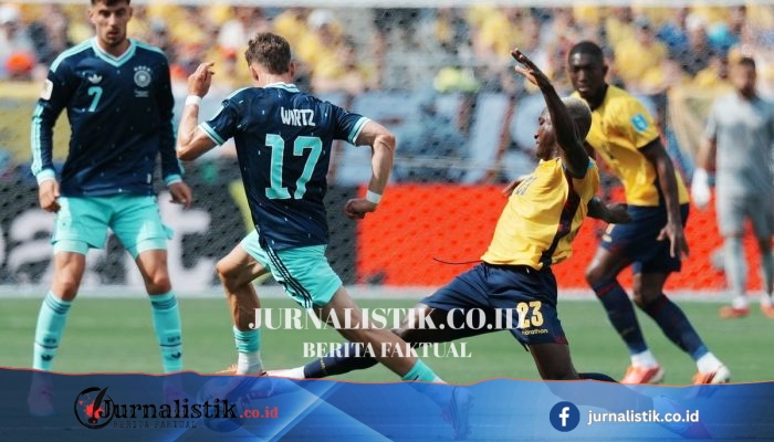 Prediksi Skor Jerman vs Paraguay Babak 32 Besar Piala Dunia 2026: Siapa Lebih Difavoritkan?