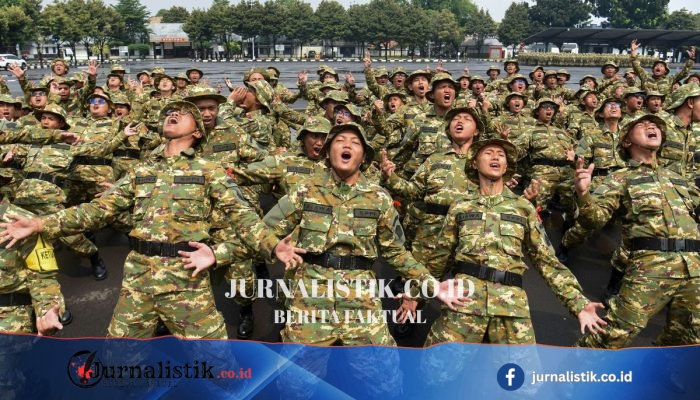 Calon Manajer Kopdes Merah Putih Jalani 30 Hari Latsarmil, Lanjut 15 Hari Materi Manajerial
