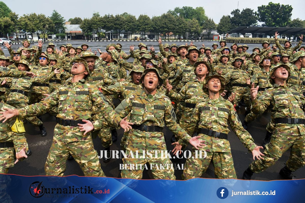 Calon Manajer Kopdes Jalani 30 Hari Latsarmil dan 15 Hari Materi Manajerial News 26 Juni 2026