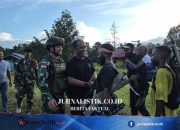 Tugas di Papua, Satgas Yonif 410 Alugoro Blora Antarkan 37 Eks TPNPB OPM Kembali ke NKRI Regional 26 Juni 2026
