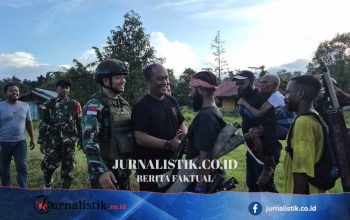 Tugas di Papua, Satgas Yonif 410 Alugoro Blora Antarkan 37 Eks TPNPB-OPM Kembali ke NKRI