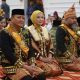 Danjen Kopassus Djon Afriandi Dianugerahi Gelar Adat Tertinggi Panglima Raja Bengkulu