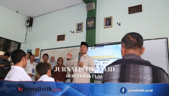 Wihaji: Anak Rindu Kehadiran Ayah, Bukan Hanya Uang