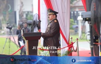 Jaksa Agung ST Burhanuddin Ingatkan Jaksa Baru Siap Terapkan KUHP dan KUHAP Baru