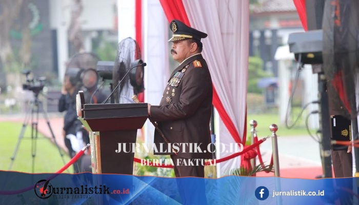 Jaksa Agung ST Burhanuddin Ingatkan Jaksa Baru Siap Terapkan KUHP dan KUHAP Baru