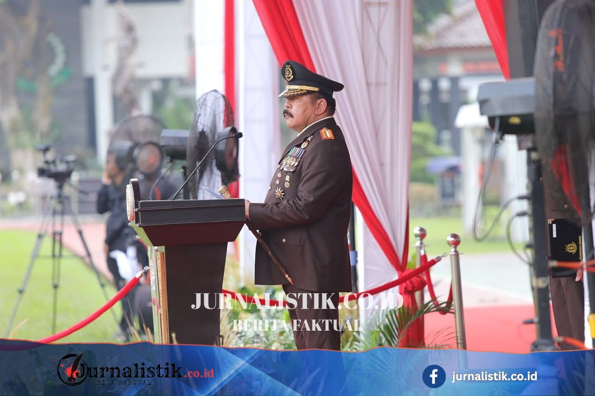 Jaksa Agung Ingatkan Jaksa Harus Siap Terapkan KUHP dan KUHAP Baru News 26 Juni 2026