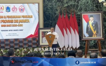 Pramono Ngaku Cemas Usai PAM Jaya Untung: Biasanya Semua Pihak Ingin Ikut Campur dan Merasa Berjasa