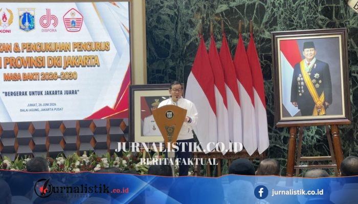 Pramono Ngaku Cemas Usai PAM Jaya Untung: Biasanya Semua Pihak Ingin Ikut Campur dan Merasa Berjasa