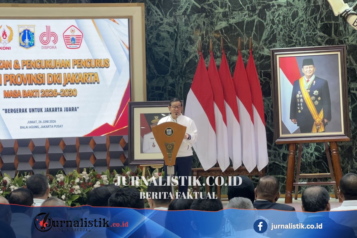 Pramono Ngaku Khawatir Usai PAM Jaya Untung: Biasanya Semua Ikut Campur, Merasa Berjasa News 26 Juni 2026
