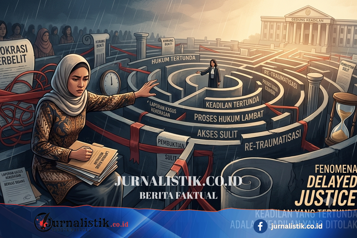 Komnas Perempuan Soroti Kasus Delayed Justice, Berpotensi Jadi Bentuk Penyiksaan News 26 Juni 2026