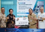 Penyandang Disabilitas Dibekali Skill Jahit Sepatu untuk Masuk Dunia Kerja Money 26 Juni 2026