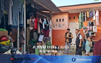 “Gak Boleh, Privasi!” Petugas Sensus Ekonomi 2026 Dimarahi saat Ditanya Gaji